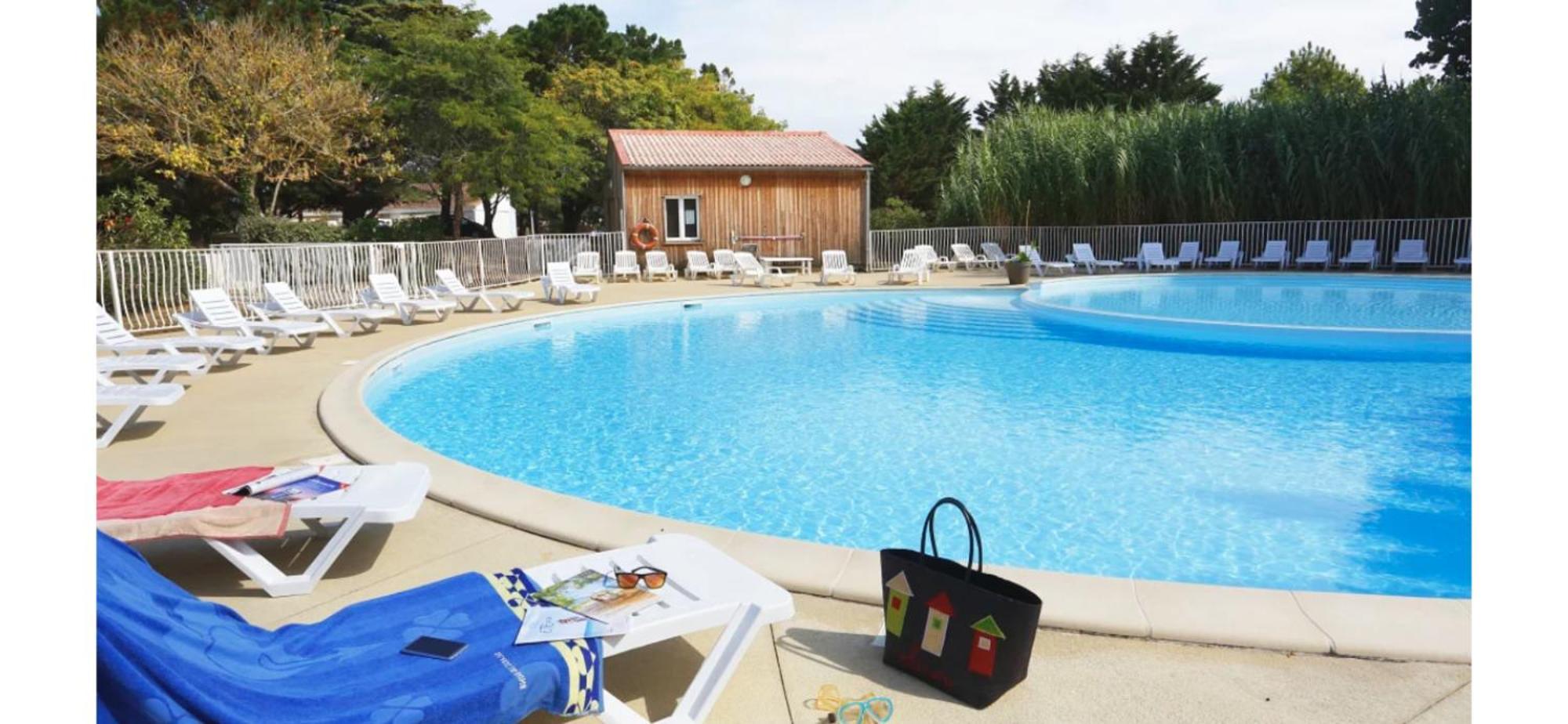 Duplex 3 Piscines Villa Les Sables Vignier Екстериор снимка